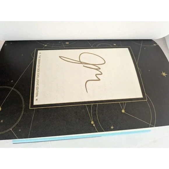 Bookish Box Hunt the Stars by Jessie Mihalik - Picture 4 of 6